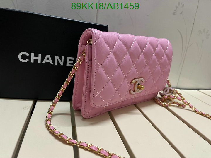 Chanel-Bag-4A Quality Code: AB1459 $: 89USD