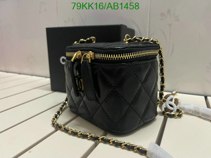 Chanel-Bag-4A Quality Code: AB1458 $: 79USD