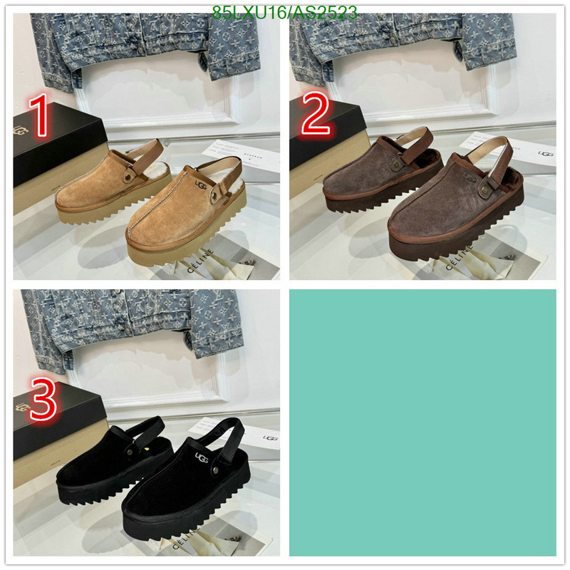 UGG-Women Shoes Code: AS2523 $: 85USD