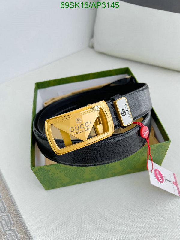 Gucci-Belts Code: AP3145 $: 69USD