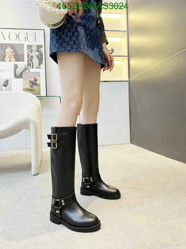 Boots-Women Shoes Code: AS3024 $: 165USD