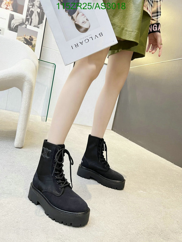 Boots-Women Shoes Code: AS3018 $: 115USD