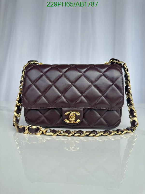 Chanel-Bag-Mirror Quality Code: AB1787 $: 229USD