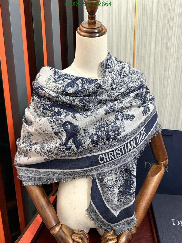 Dior-Scarf Code: CM2864 $: 65USD