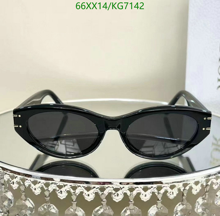 Dior-Glasses ID: KG7142 $: 62USD