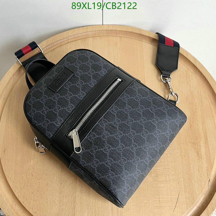 Gucci-Bag-4A Quality Code: CB2122 $: 89USD