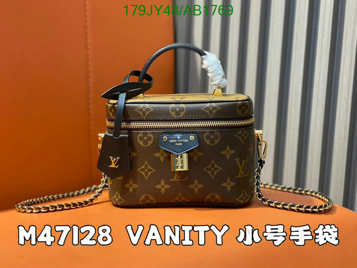 LV-Bag-Mirror Quality Code: AB1769 $: 179USD