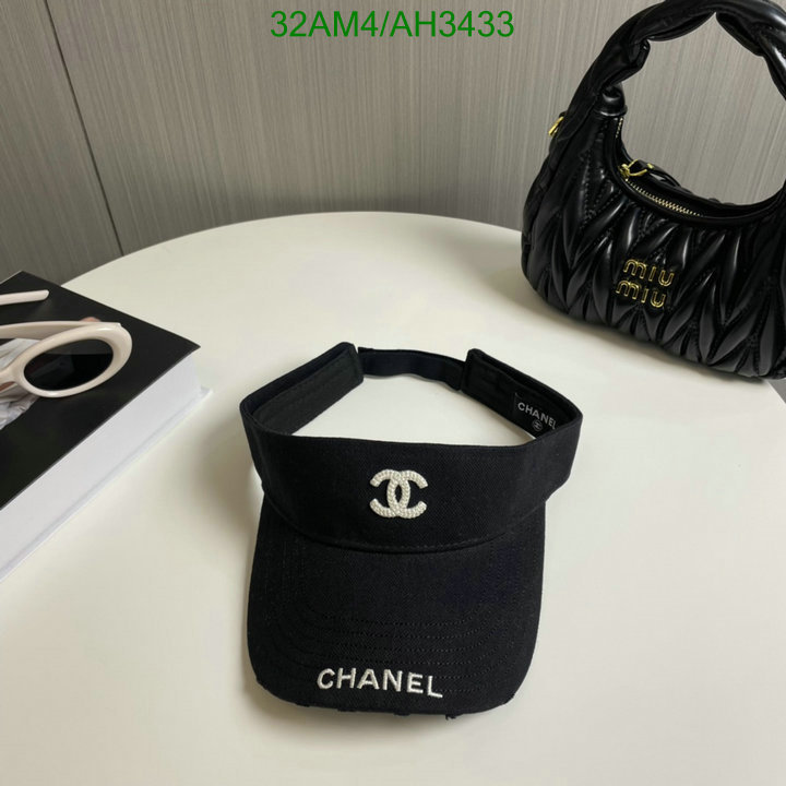 Chanel-Cap(Hat) Code: AH3433 $: 32USD