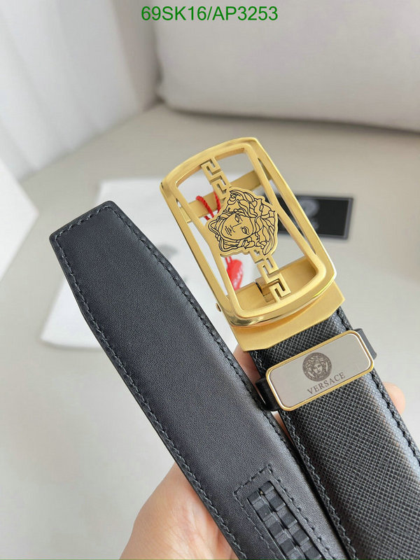 Versace-Belts Code: AP3253 $: 69USD