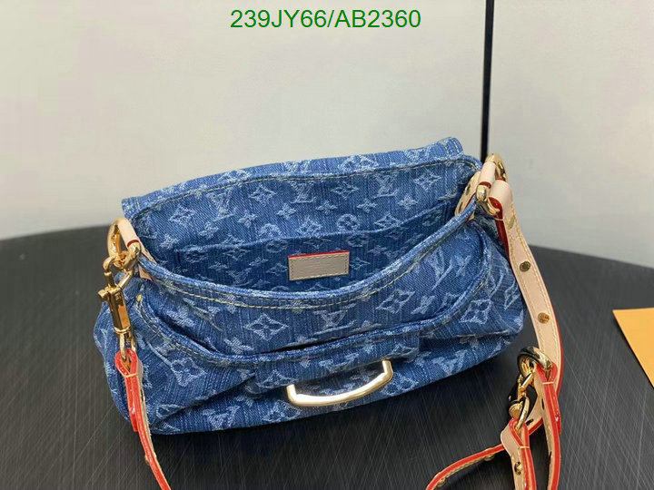 LV-Bag-Mirror Quality Code: AB2360 $: 239USD