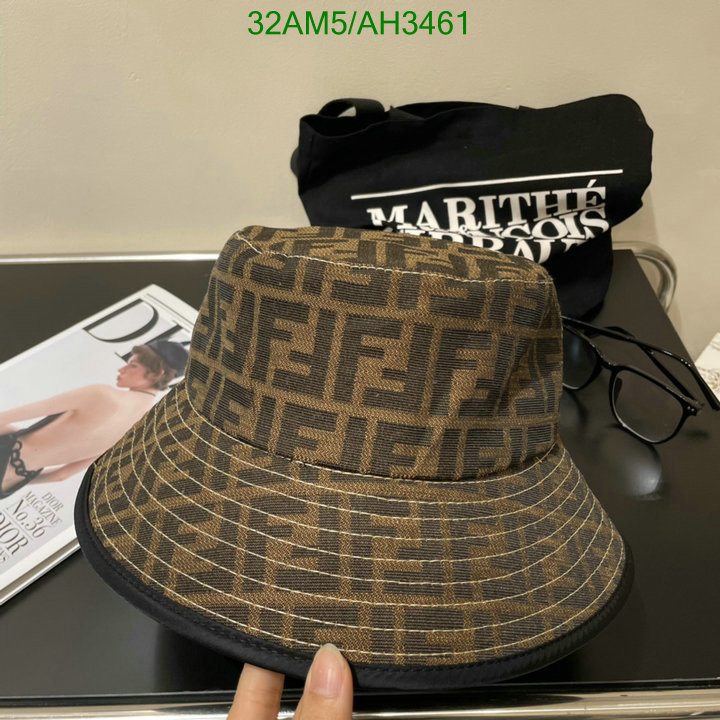 Fendi-Cap(Hat) Code: AH3461 $: 32USD