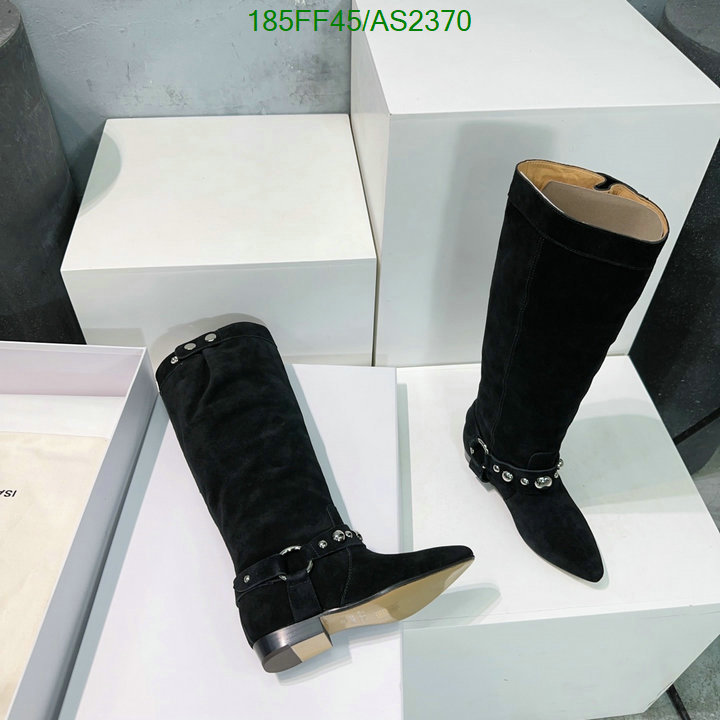 Boots-Women Shoes Code: AS2370 $: 185USD