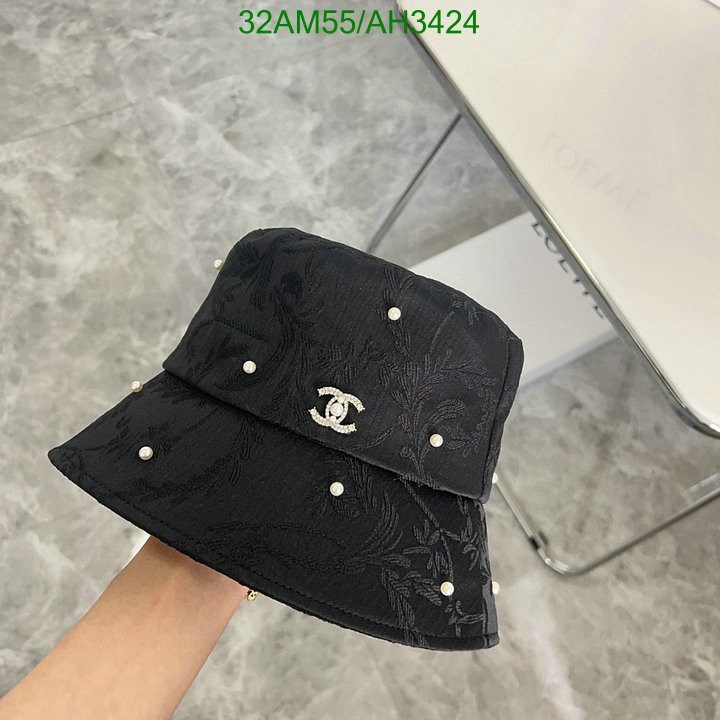 Chanel-Cap(Hat) Code: AH3424 $: 32USD