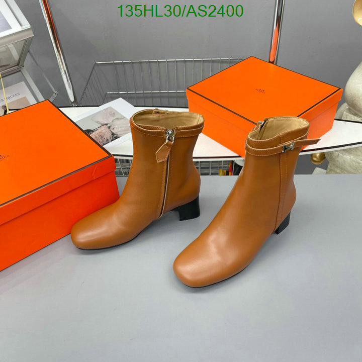 Boots-Women Shoes Code: AS2400 $: 135USD