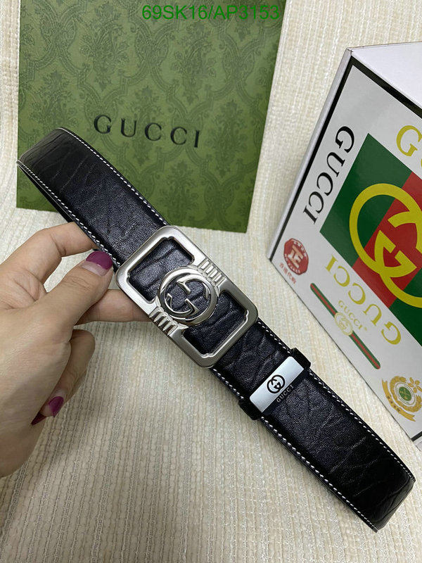 Gucci-Belts Code: AP3153 $: 69USD