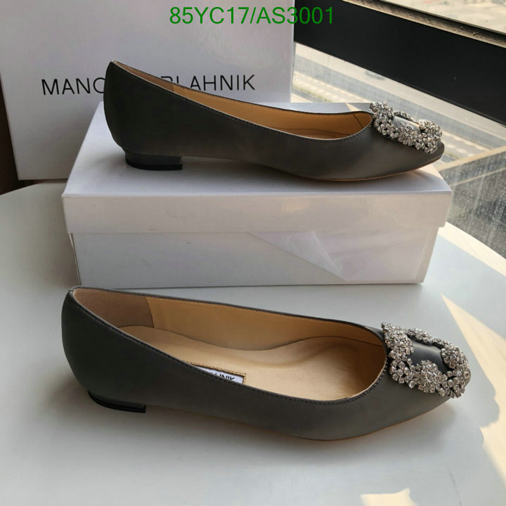 Manolo Blahnik-Women Shoes Code: AS3001 $: 85USD