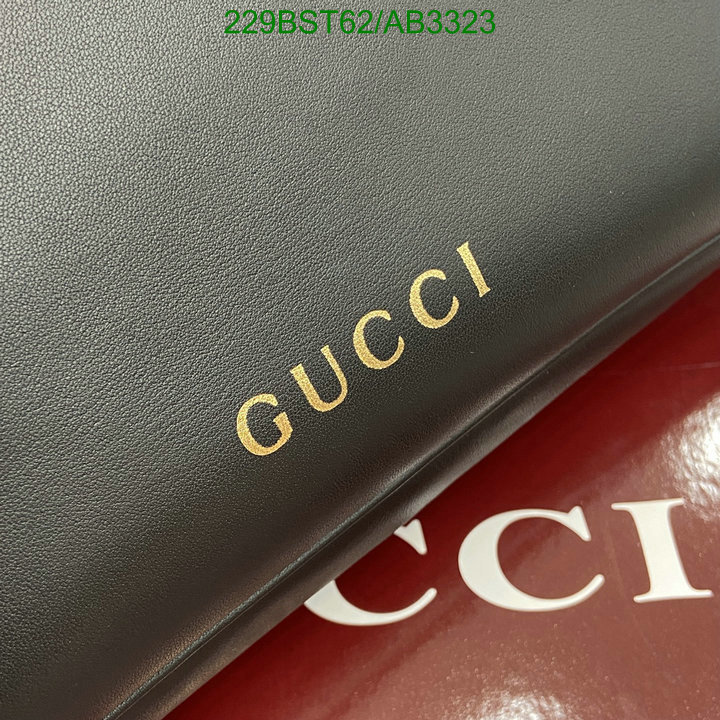 Gucci-Bag-Mirror Quality Code: AB3323 $: 229USD