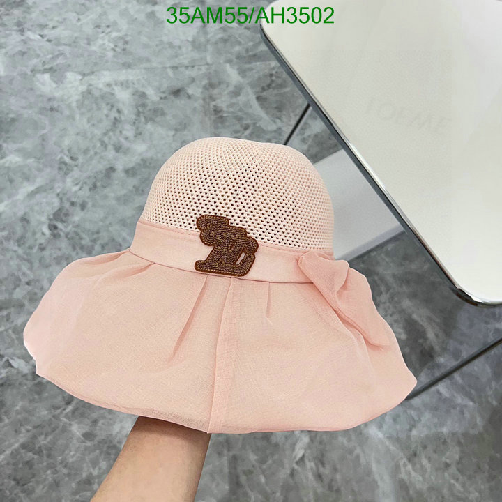 LV-Cap(Hat) Code: AH3502 $: 35USD