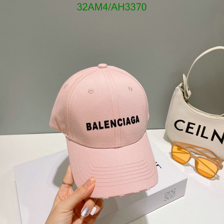 Balenciaga-Cap(Hat) Code: AH3370 $: 32USD