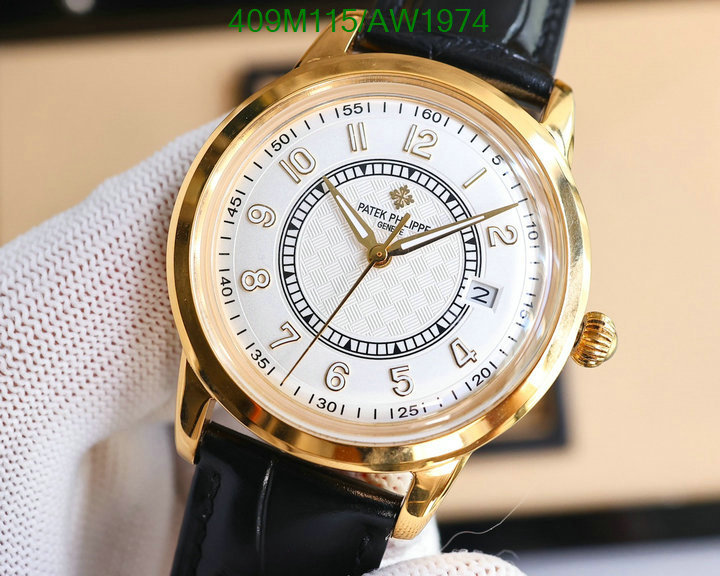 Patek Philippe-Watch-Mirror Quality Code: AW1974 $: 409USD