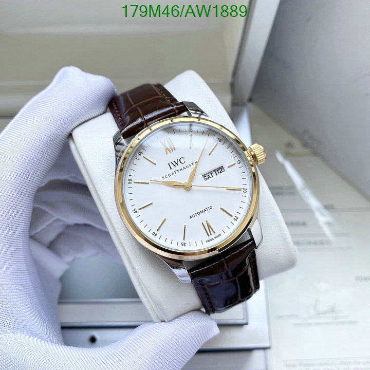 IWC-Watch-4A Quality Code: AW1889 $: 179USD