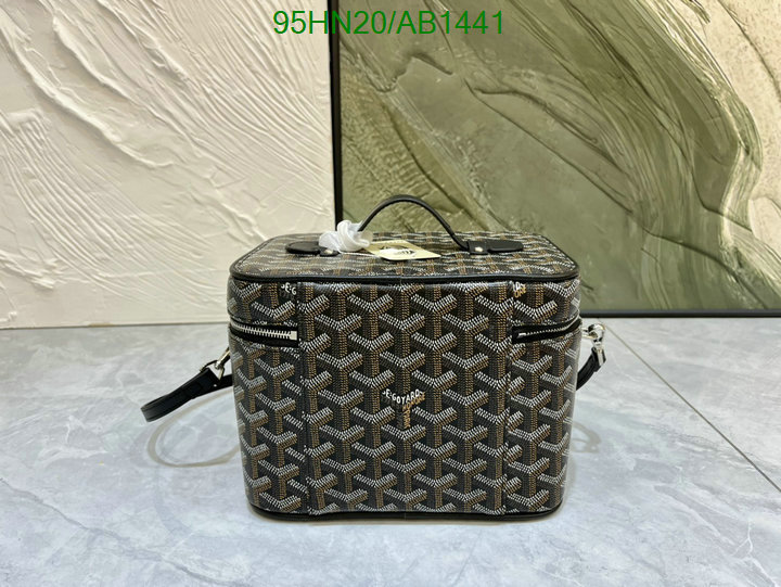 Vanity Bag-Goyard Bag(4A) Code: AB1441 $: 95USD