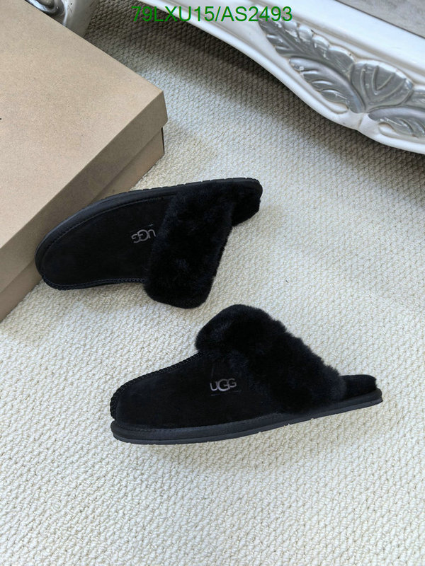 UGG-Women Shoes Code: AS2493 $: 79USD