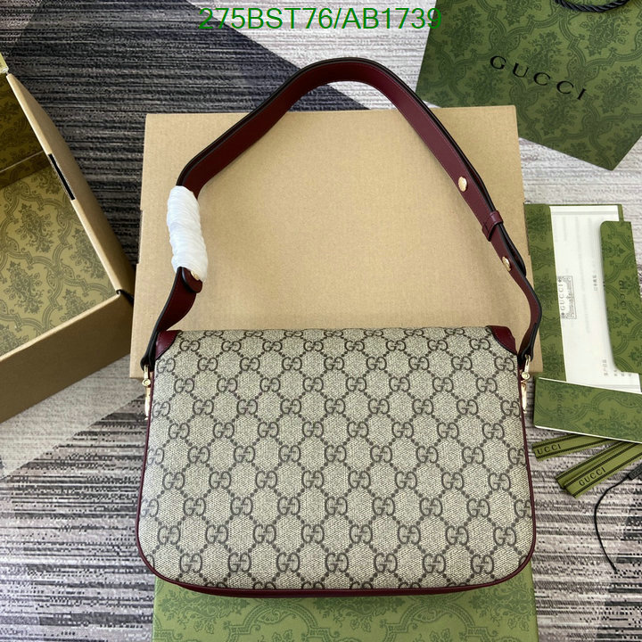 Gucci-Bag-Mirror Quality Code: AB1739 $: 275USD