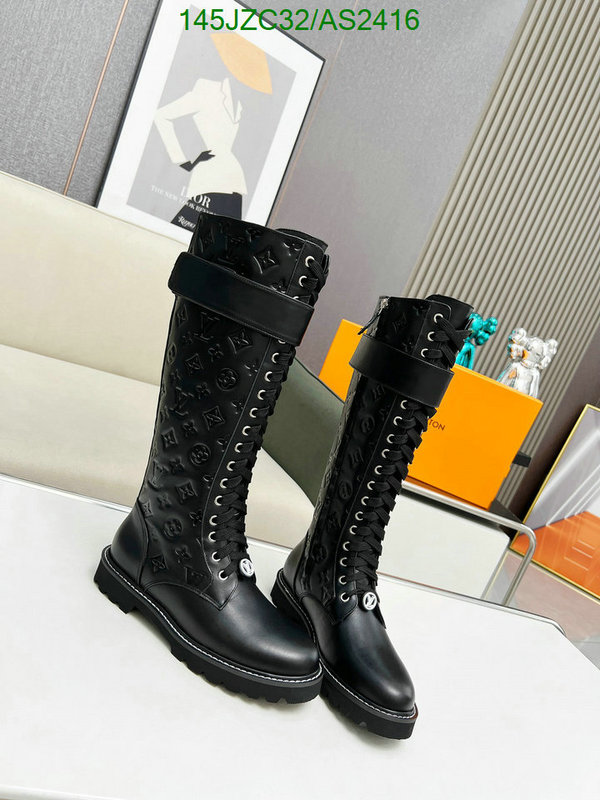 Boots-Women Shoes Code: AS2416 $: 145USD