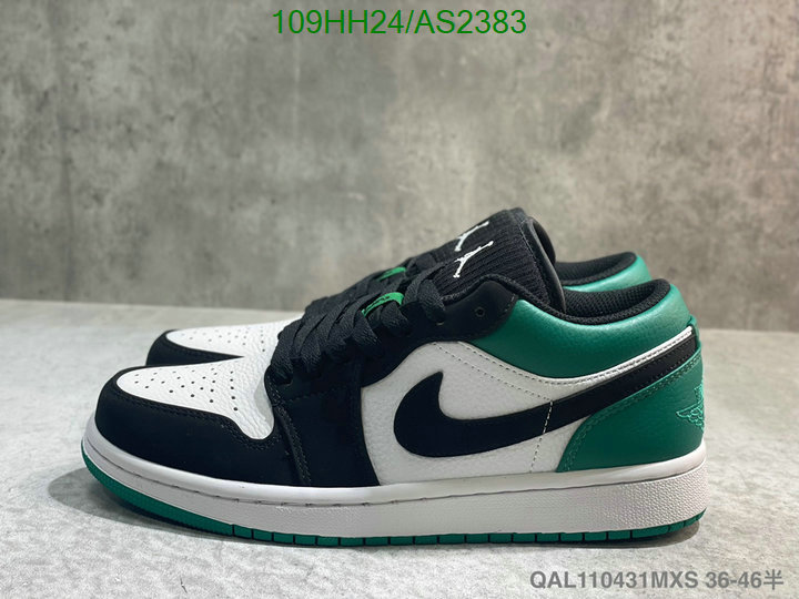 Air Jordan-Men shoes Code: AS2383 $: 109USD