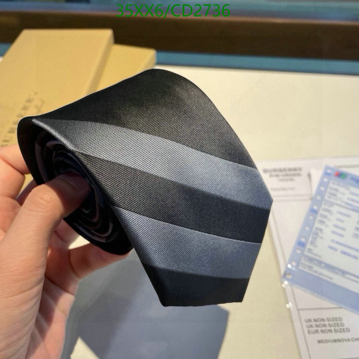 Burberry-Ties Code: CD2736 $: 35USD