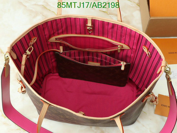 LV-Bag-4A Quality Code: AB2198 $: 85USD