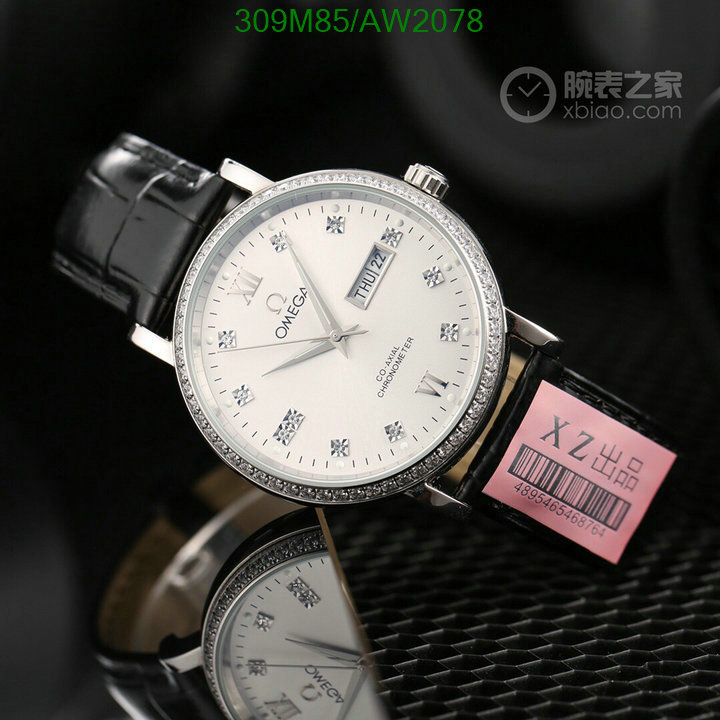 Omega-Watch-Mirror Quality Code: AW2078 $: 309USD