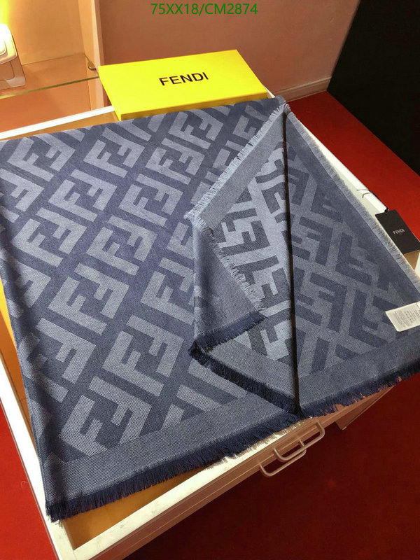 Fendi-Scarf Code: CM2874 $: 75USD