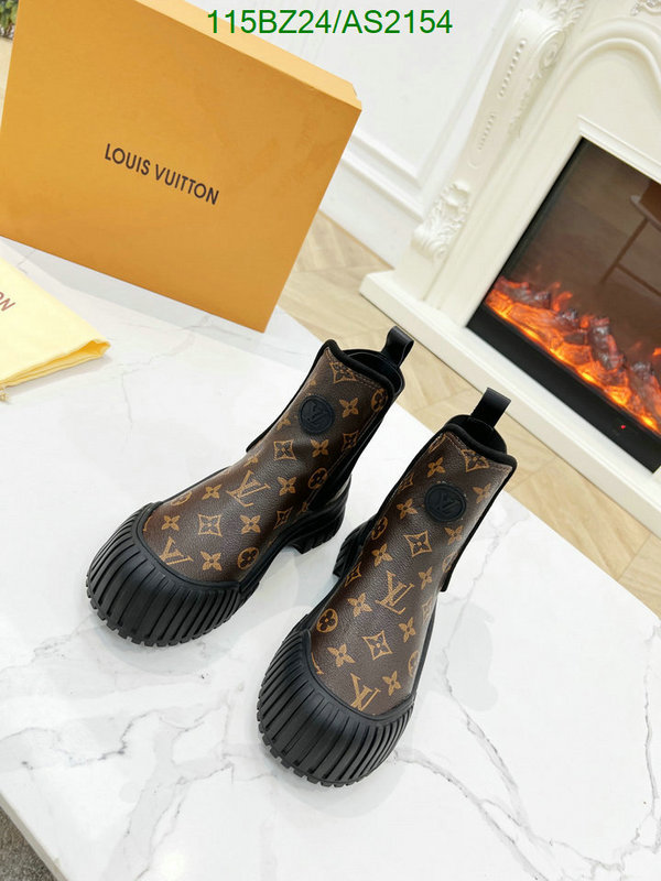 LV-Women Shoes Code: AS2154 $: 115USD