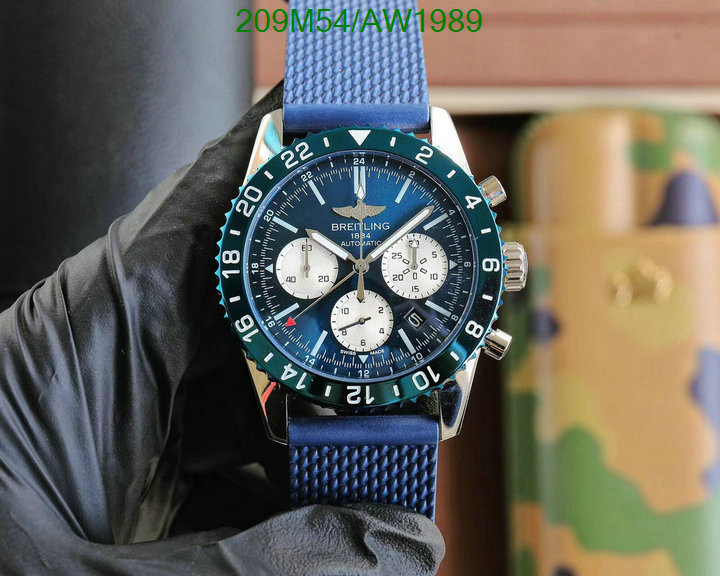 Breitling-Watch-Mirror Quality Code: AW1989 $: 209USD