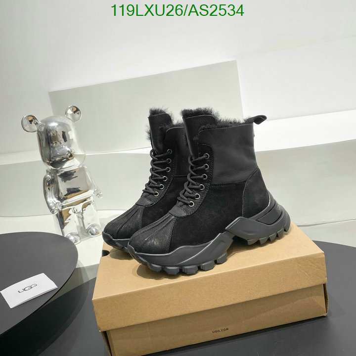 Boots-Women Shoes Code: AS2534 $: 119USD