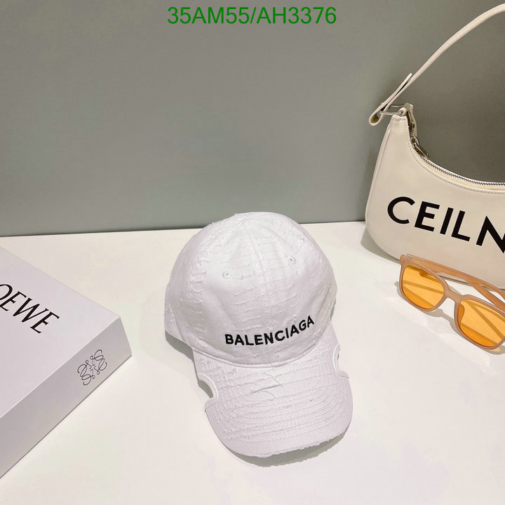 Balenciaga-Cap(Hat) Code: AH3376 $: 35USD