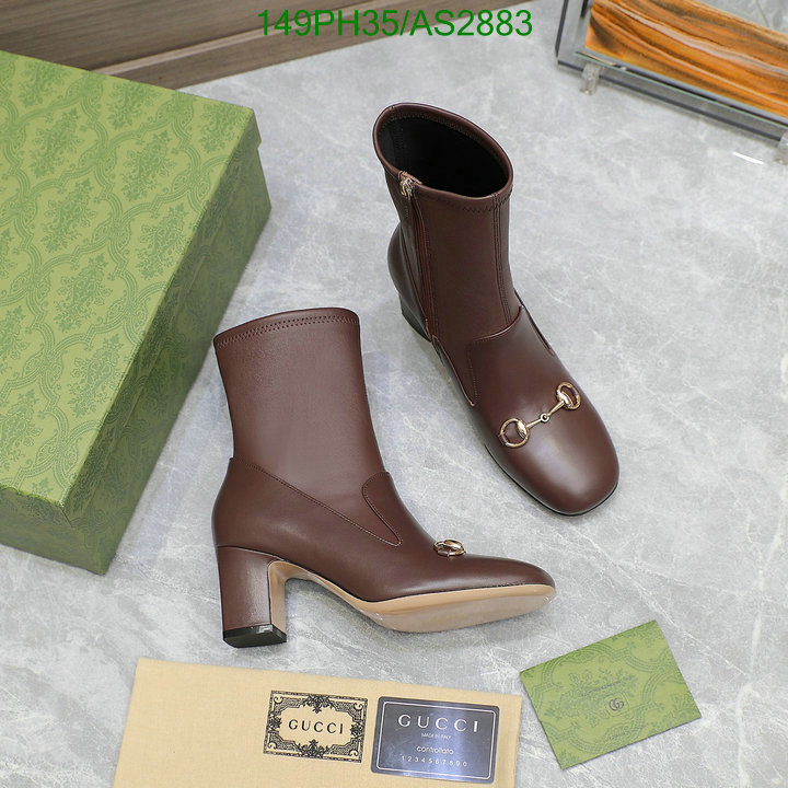 Boots-Women Shoes Code: AS2883 $: 149USD