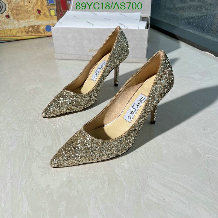 Jimmy Choo-Women Shoes Code: AS700 $: 89USD