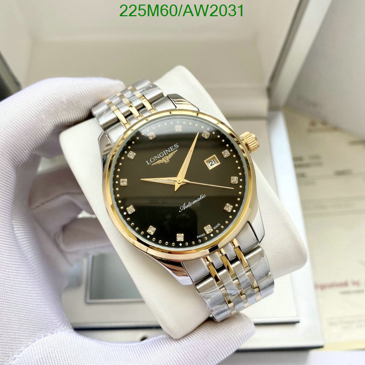 Longines-Watch-Mirror Quality Code: AW2031 $: 225USD