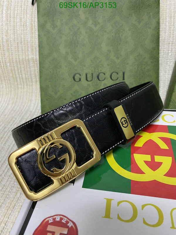 Gucci-Belts Code: AP3153 $: 69USD