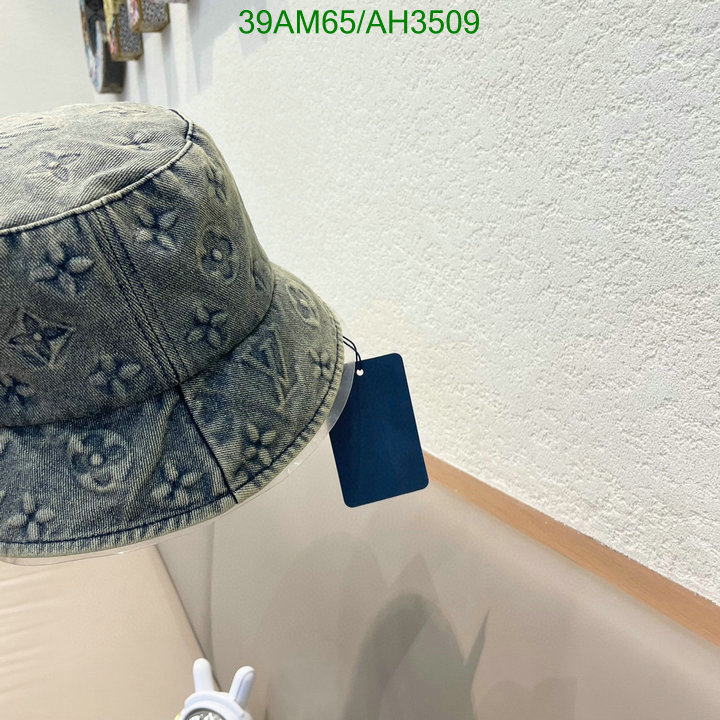 LV-Cap(Hat) Code: AH3509 $: 39USD