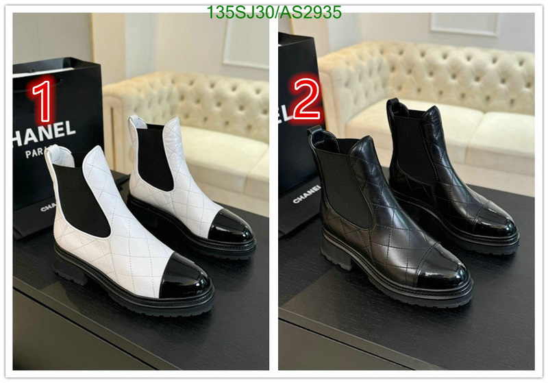 Boots-Women Shoes Code: AS2935 $: 135USD