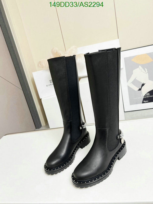 Boots-Women Shoes Code: AS2294 $: 149USD