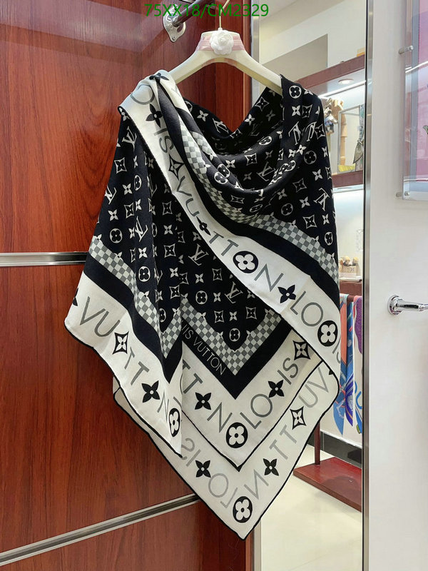 LV-Scarf Code: CM2329 $: 75USD