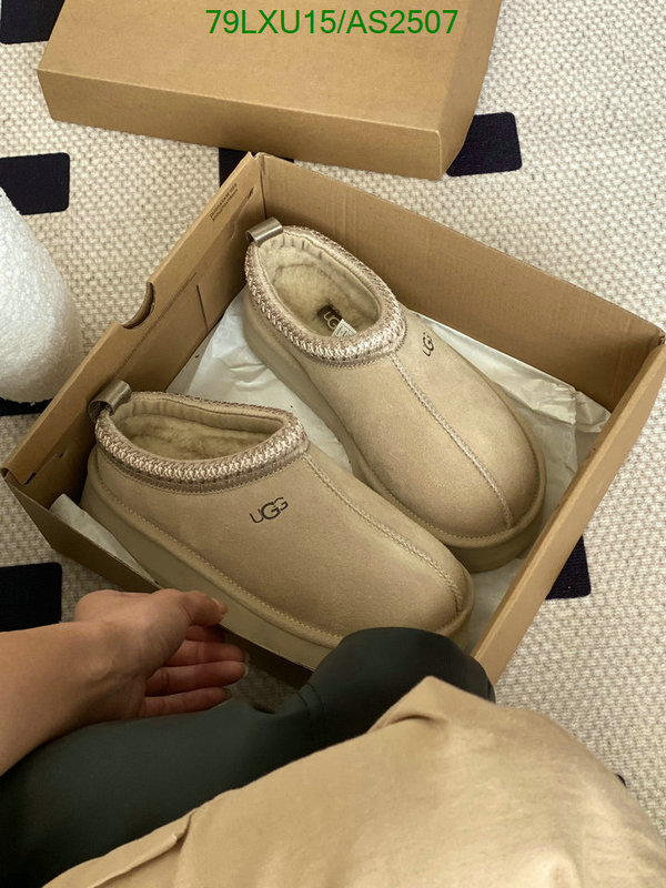 UGG-Women Shoes Code: AS2507 $: 79USD