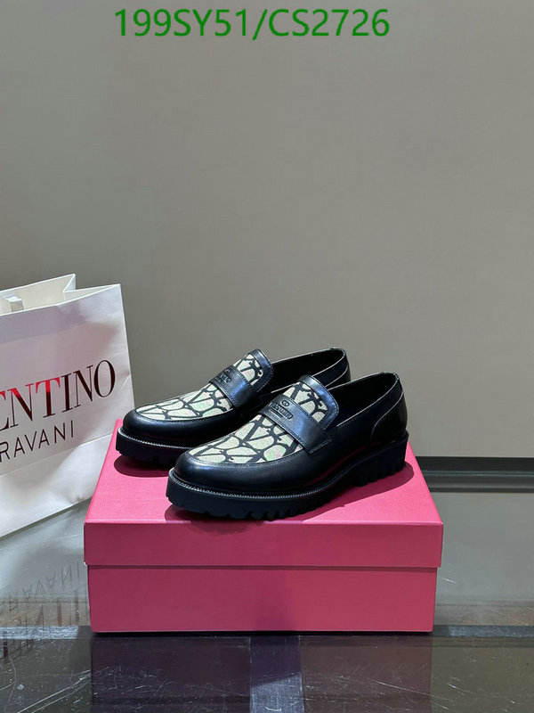 Valentino-Men shoes Code: CS2726 $: 199USD