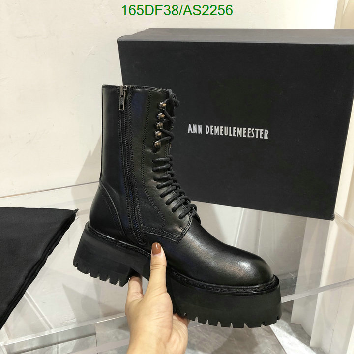 Ann Demeulemeester-Women Shoes Code: AS2256 $: 165USD