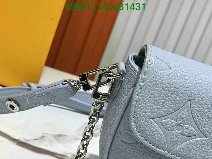 LV-Bag-4A Quality Code: AB1431 $: 69USD